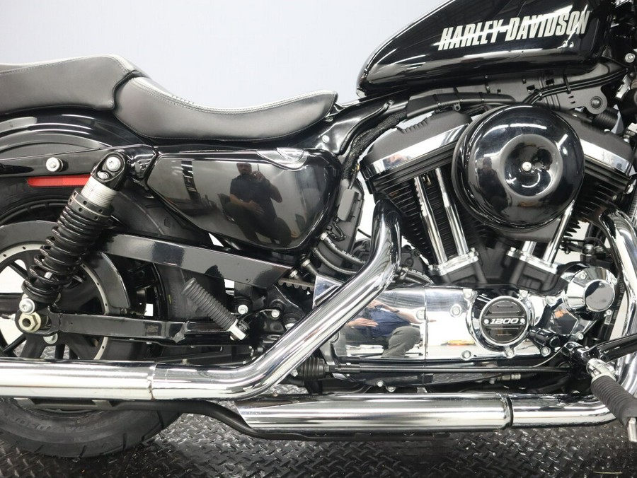 2018 Harley-Davidson Forty-Eight Special