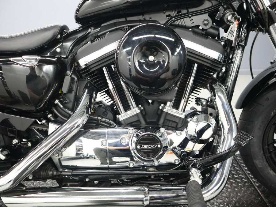 2018 Harley-Davidson Forty-Eight Special