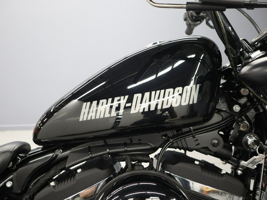 2018 Harley-Davidson Forty-Eight Special