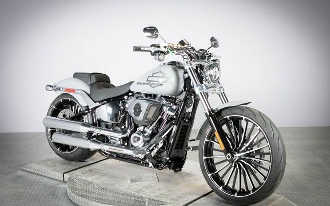 2026 Harley-Davidson Breakout FXBR