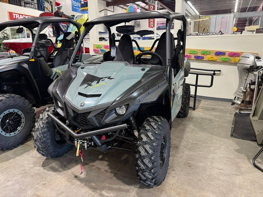 2026 Yamaha Wolverine X2 850 Xt-R