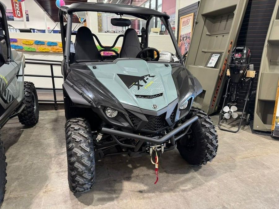 2026 Yamaha Wolverine X2 850 Xt-R