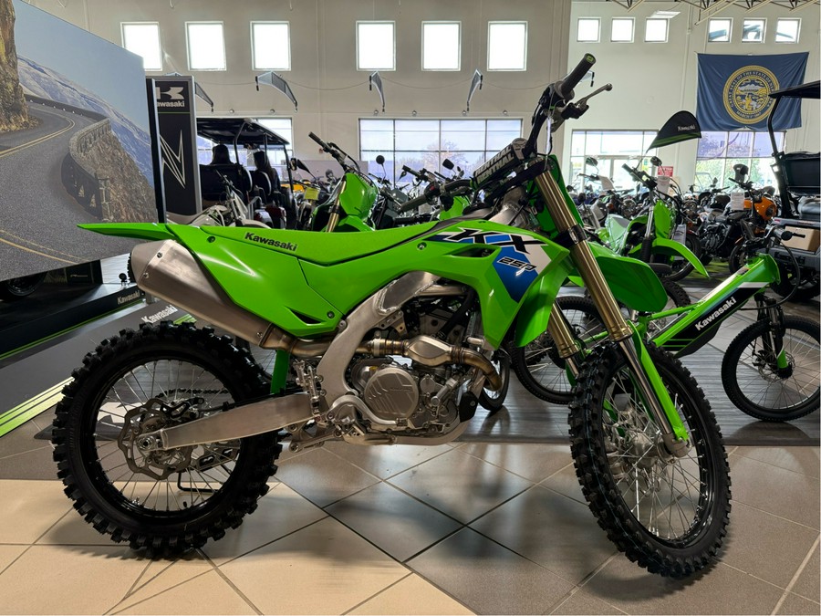 2026 Kawasaki KX 250