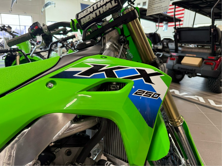 2026 Kawasaki KX 250
