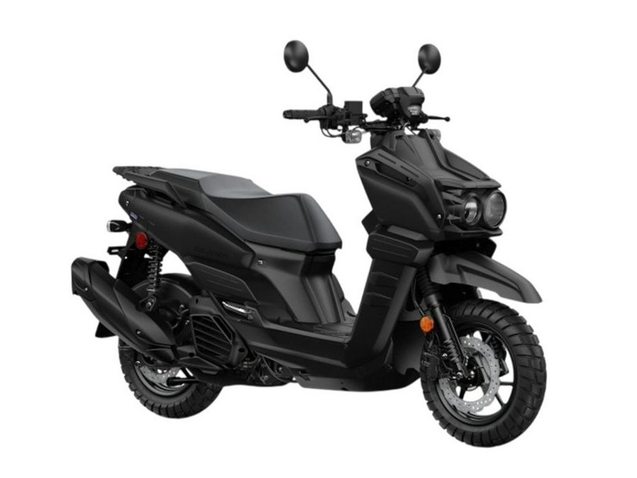 2026 Yamaha Zuma 125