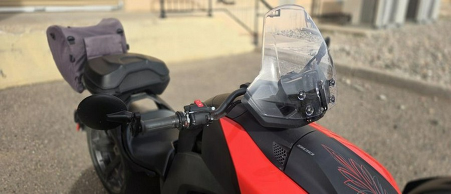 2021 Can-Am Ryker 900 ACE