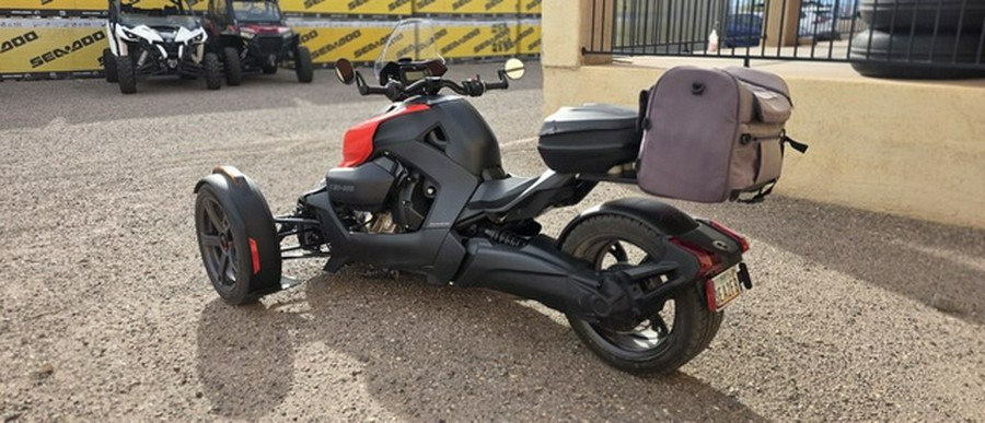 2021 Can-Am Ryker 900 ACE