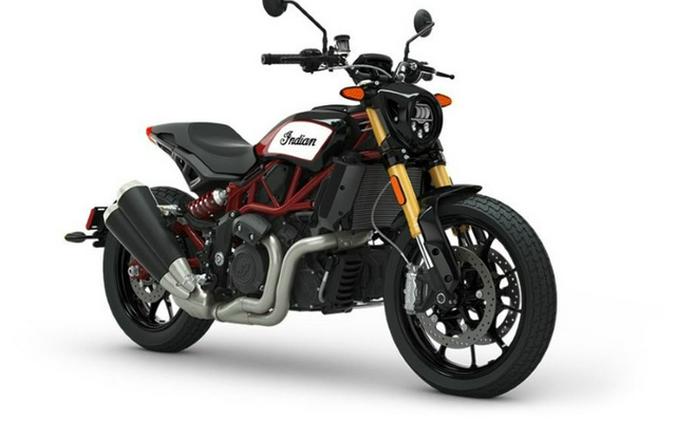 2019 Indian FTR 1200 S Race Replica