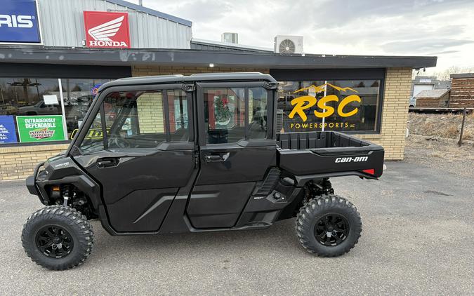 2026 Can-Am Defender MAX XT CAB HD11 with 10.25 in. touchscreen display