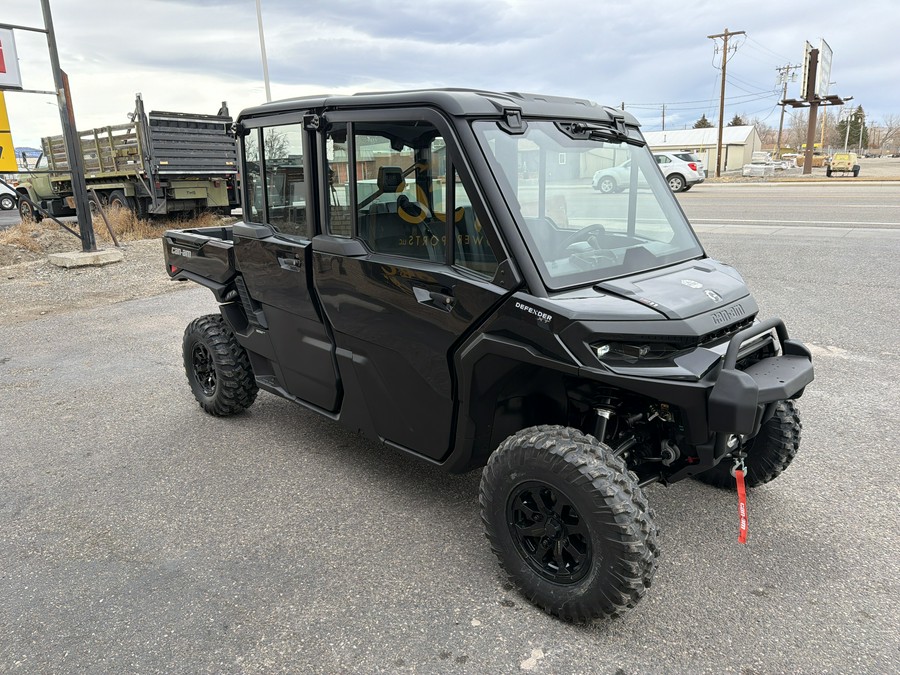 2026 Can-Am Defender MAX XT CAB HD11 with 10.25 in. touchscreen display