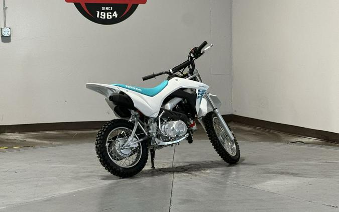 2026 Honda CRF® 110F