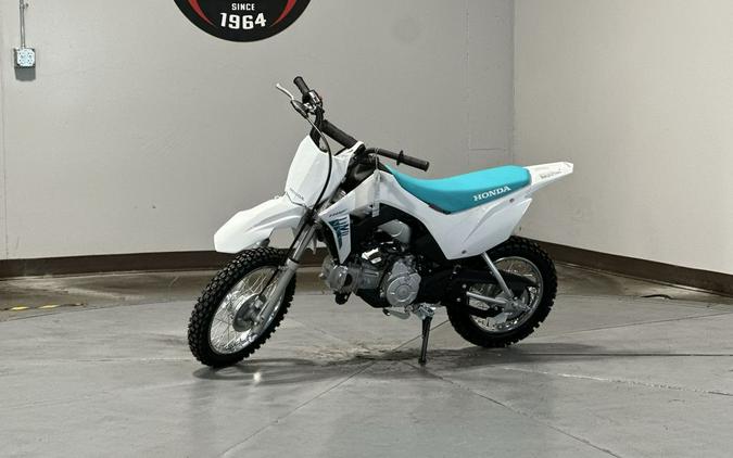 2026 Honda CRF® 110F