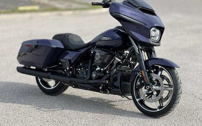 2026 Harley-Davidson FLHX - Street Glide