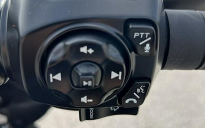 2026 Harley-Davidson FLHX - Street Glide