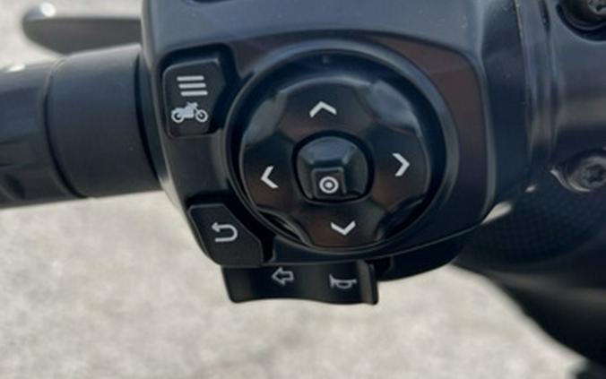 2026 Harley-Davidson FLHX - Street Glide