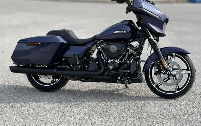 2026 Harley-Davidson FLHX - Street Glide
