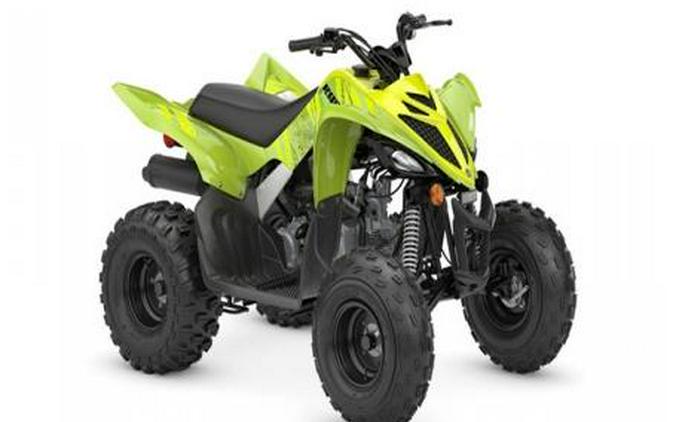 2026 Yamaha Raptor 110