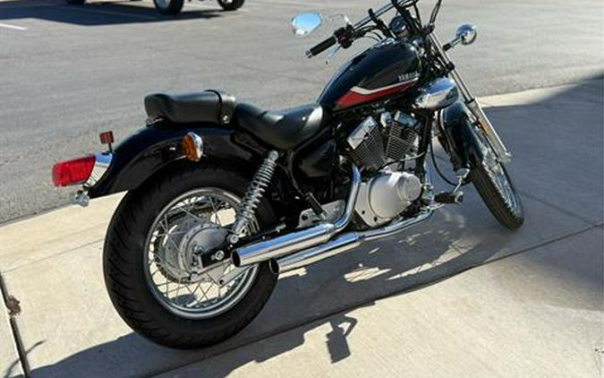 2026 Yamaha V Star 250