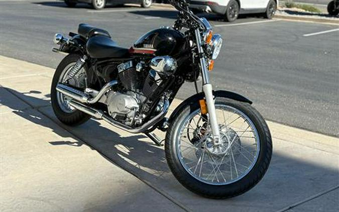 2026 Yamaha V Star 250