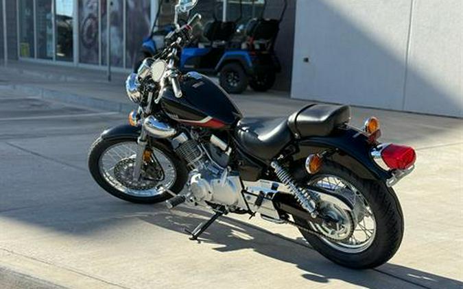 2026 Yamaha V Star 250