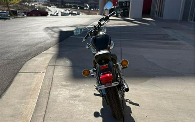 2026 Yamaha V Star 250