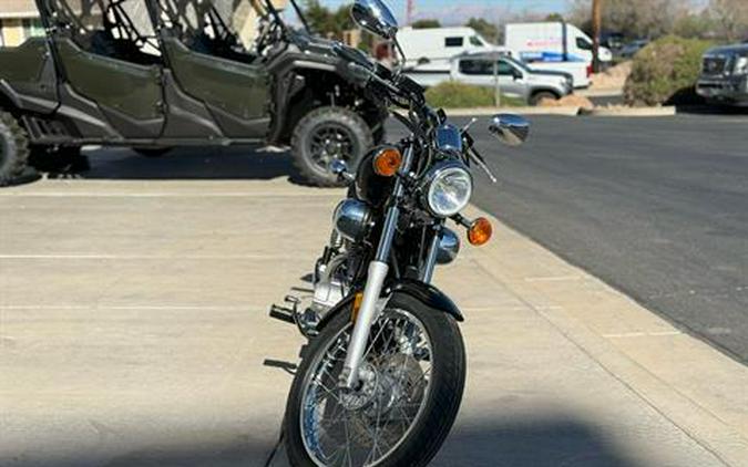 2026 Yamaha V Star 250