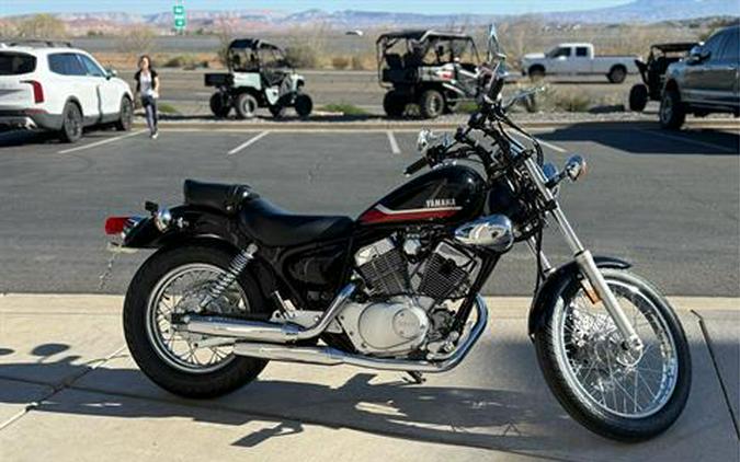 2026 Yamaha V Star 250