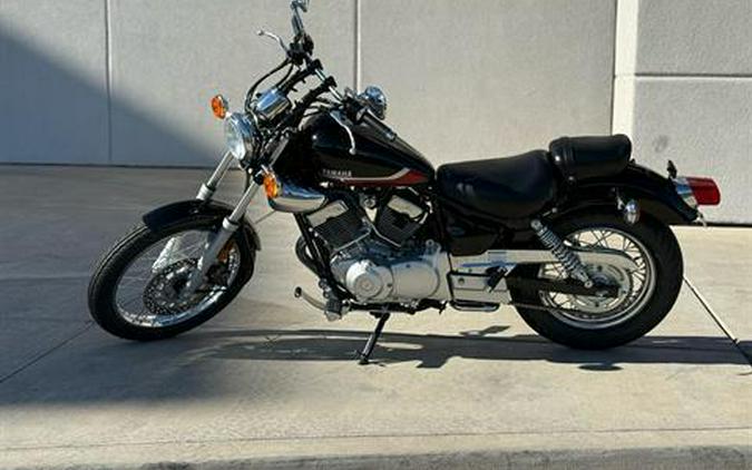 2026 Yamaha V Star 250