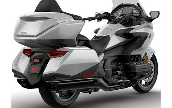 2025 Honda Gold Wing Tour