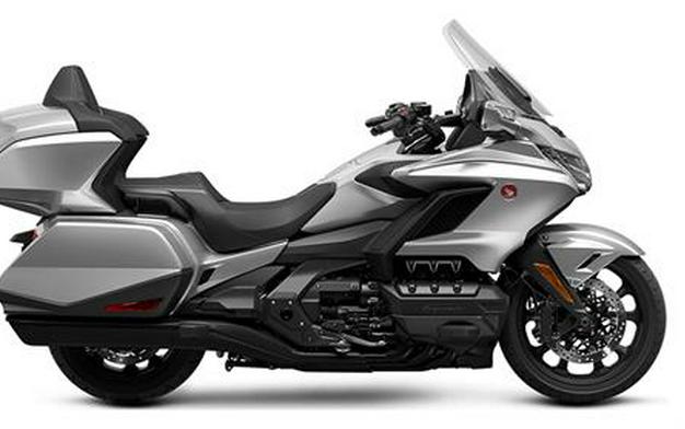 2025 Honda Gold Wing Tour