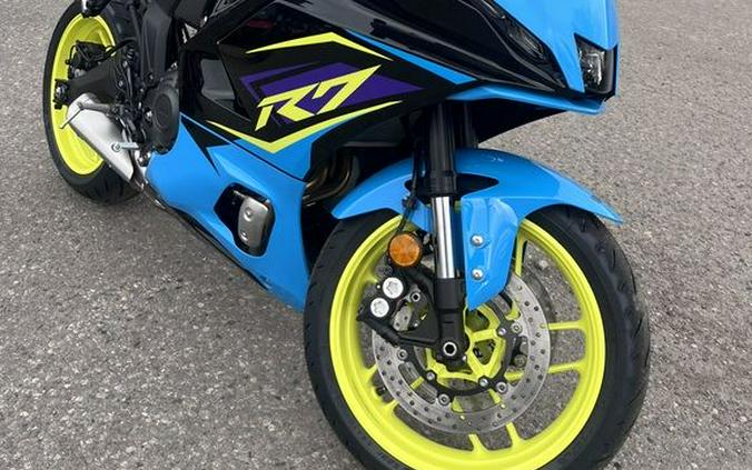 2026 Yamaha YZF-R7