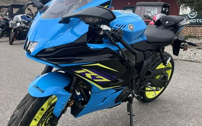 2026 Yamaha YZF-R7