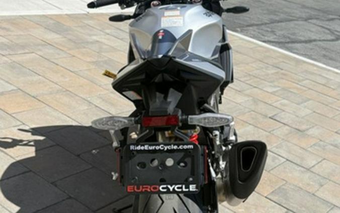 2027 Aprilia Tuono V4