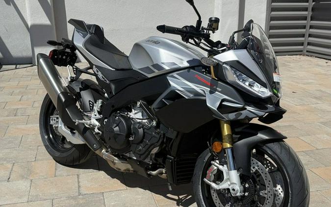 2027 Aprilia Tuono V4
