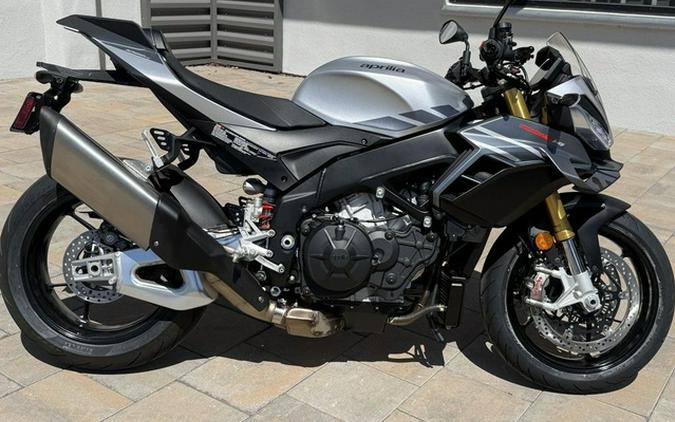 2027 Aprilia Tuono V4