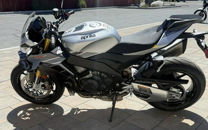 2027 Aprilia Tuono V4
