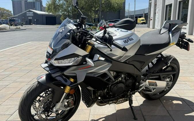 2027 Aprilia® Tuono V4