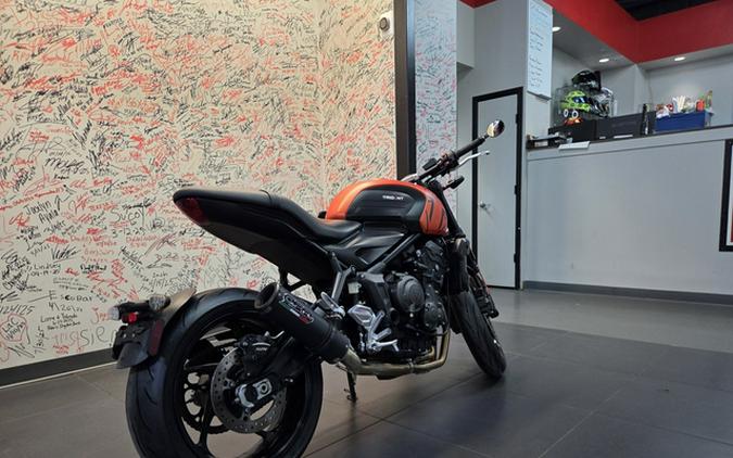 2023 Triumph Trident 660