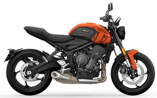 2023 Triumph Trident 660 (Euro 5A)