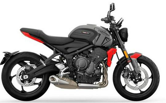 2023 Triumph Trident 660 (Euro 5A)