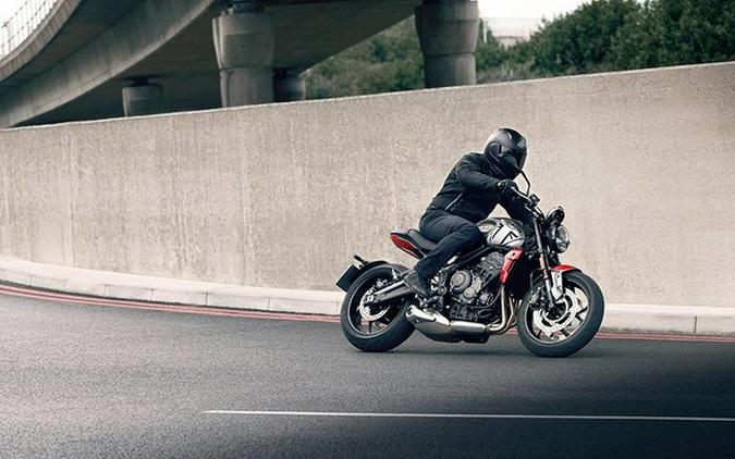 2023 Triumph Trident 660 (Euro 5A)