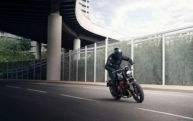 2023 Triumph Trident 660 (Euro 5A)