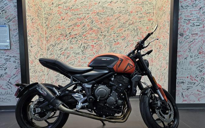 2023 Triumph Trident 660
