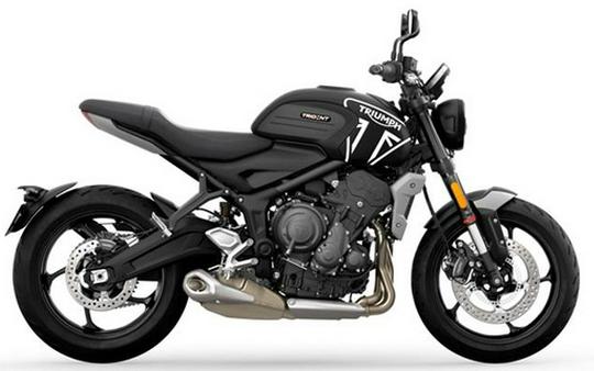 2023 Triumph Trident 660 (Euro 5A)