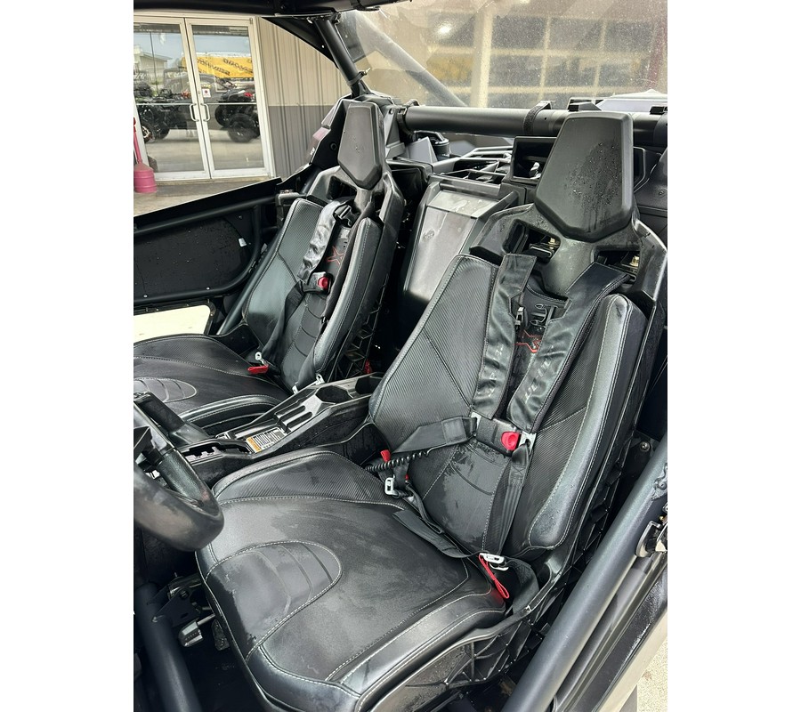 2023 Can-Am Maverick X3 X ds TURBO RR 64