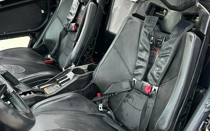 2023 Can-Am Maverick X3 X ds TURBO RR 64