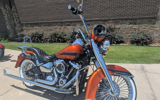 2020 Harley-Davidson® FLDE - Softail® Deluxe