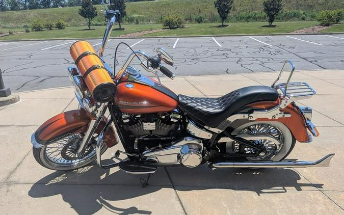 2020 Harley-Davidson® FLDE - Softail® Deluxe
