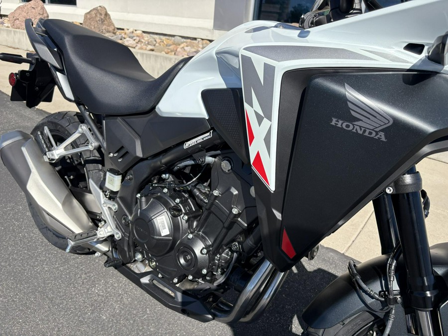 2026 Honda NX500