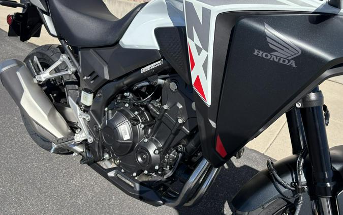 2026 Honda NX500